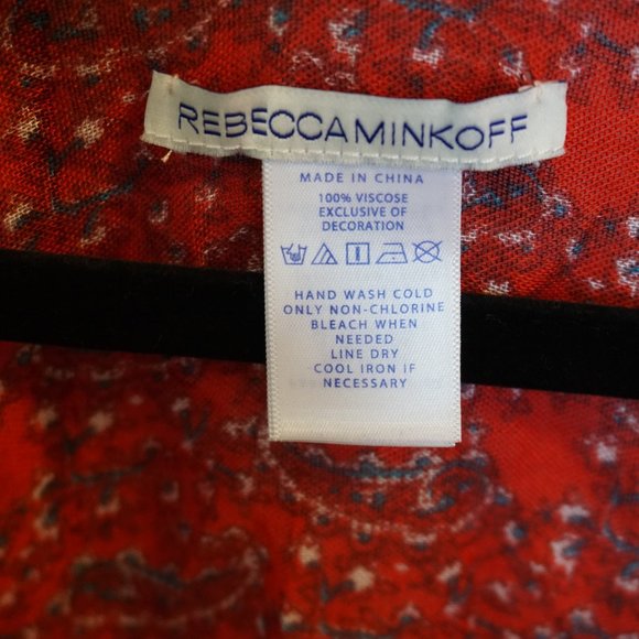 Rebecca Minkoff Swim coverup one size - Picture 3 of 4